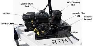 Reliable Hydraulic System