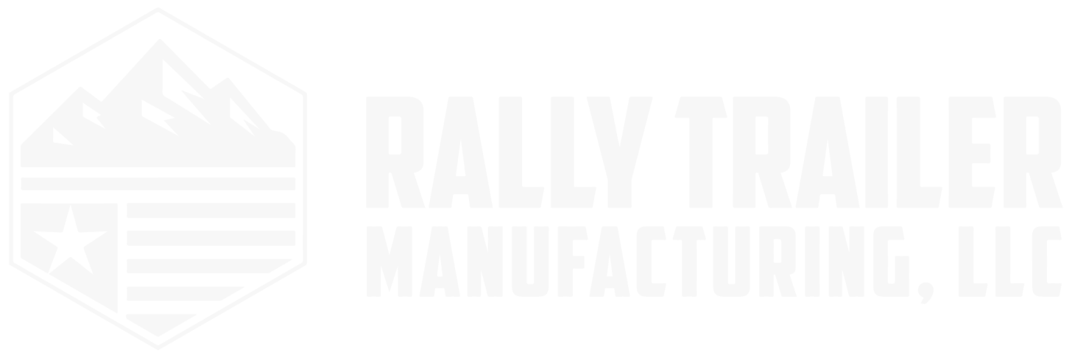 Pole Trailers - Rally Trailer