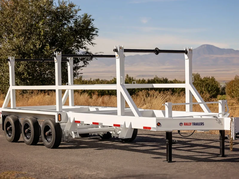 Manual Load 3 Place Reel Heavy Duty