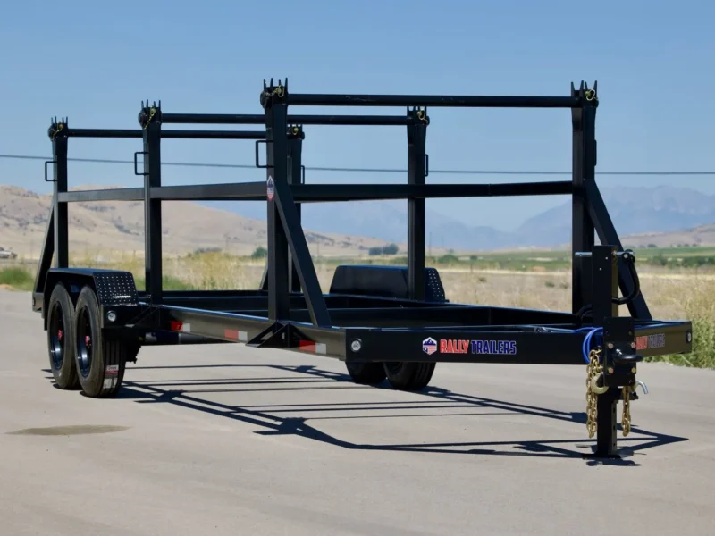 3 PLACE MANUAL TRAILER
