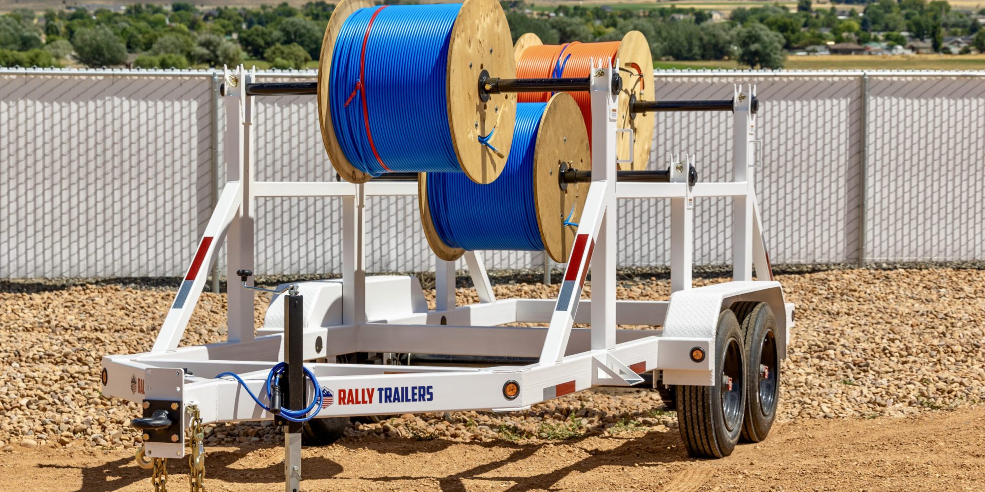 2.5 Place Manual Trailer Utah