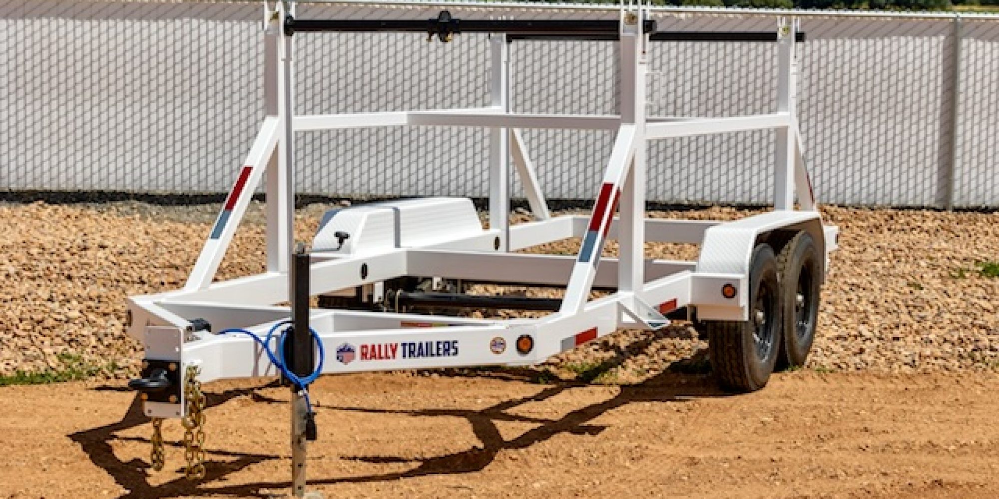 Two Place Manual Trailer Utah