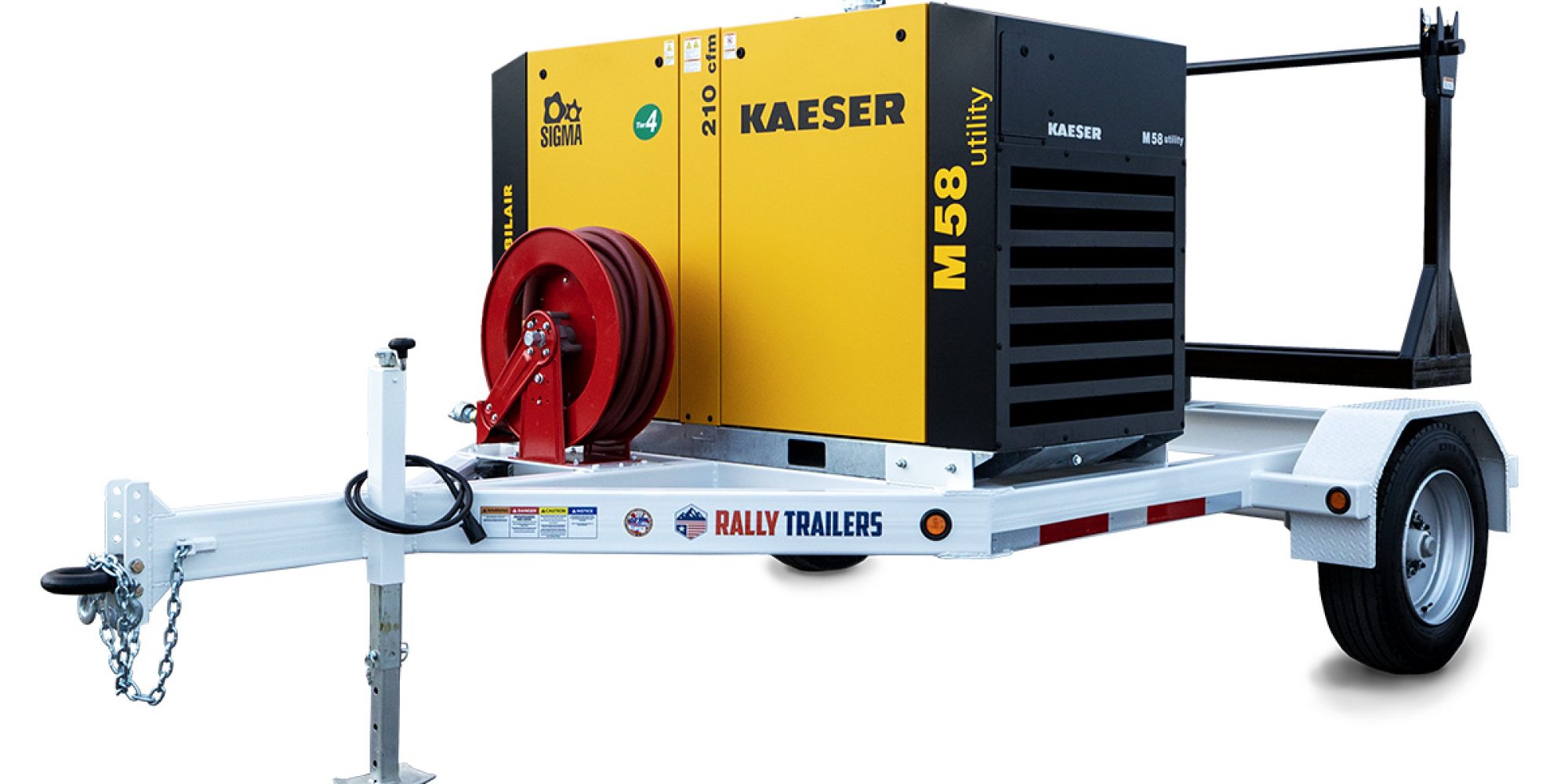 Compressor Turret Trailer Utah